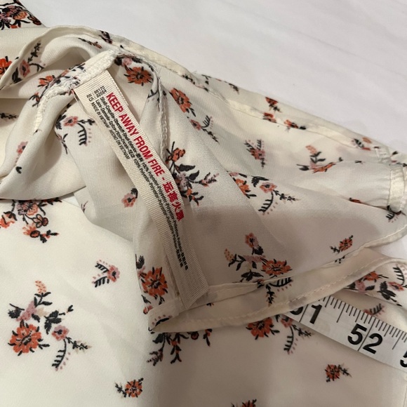 Free people size M Out and About slip dress - Picture 10 of 12